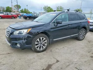 Subaru Outback 2.5L 4 2017