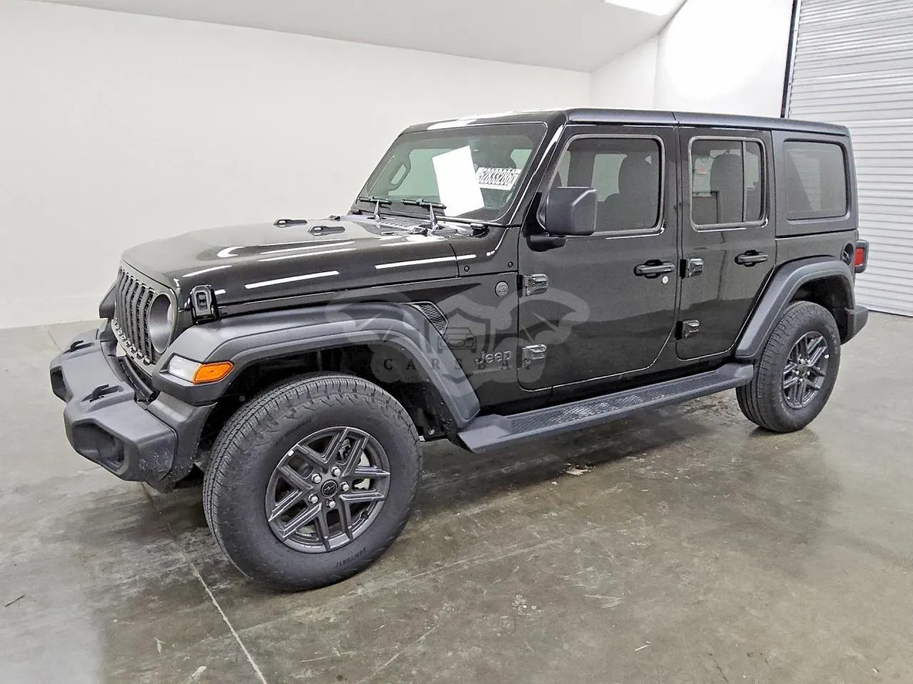 Jeep Wrangler 2.0L 4 2026