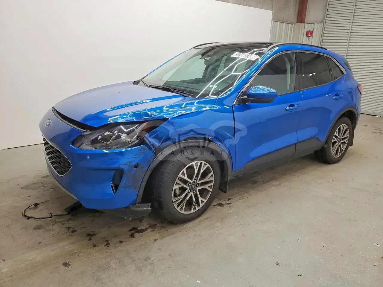 Ford Escape 1.5L 3 2021