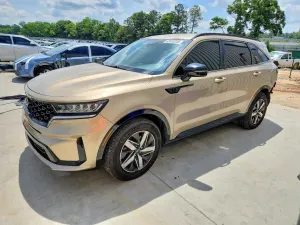 Kia Sorento 2.5L 4 2021