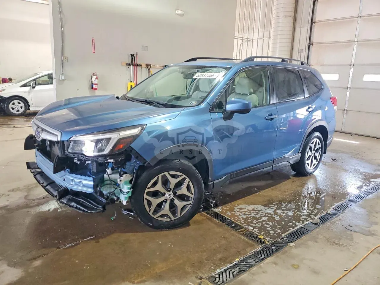 Subaru Forester 2.5L 4 2021
