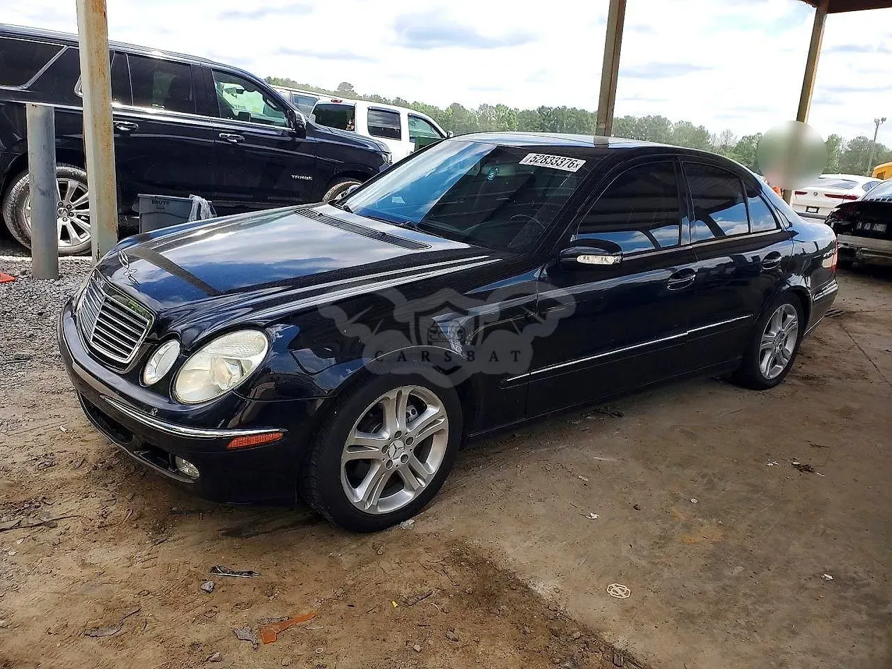 Mercedes-Benz E 2004