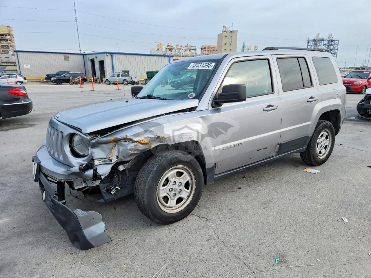 Jeep Patriot 2.0L 4 2016