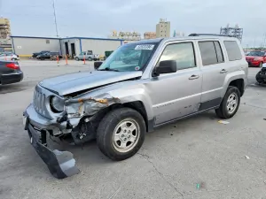 Jeep Patriot 2.0L 4 2016