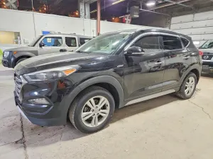 Hyundai Tucson 1.6L 4 2017