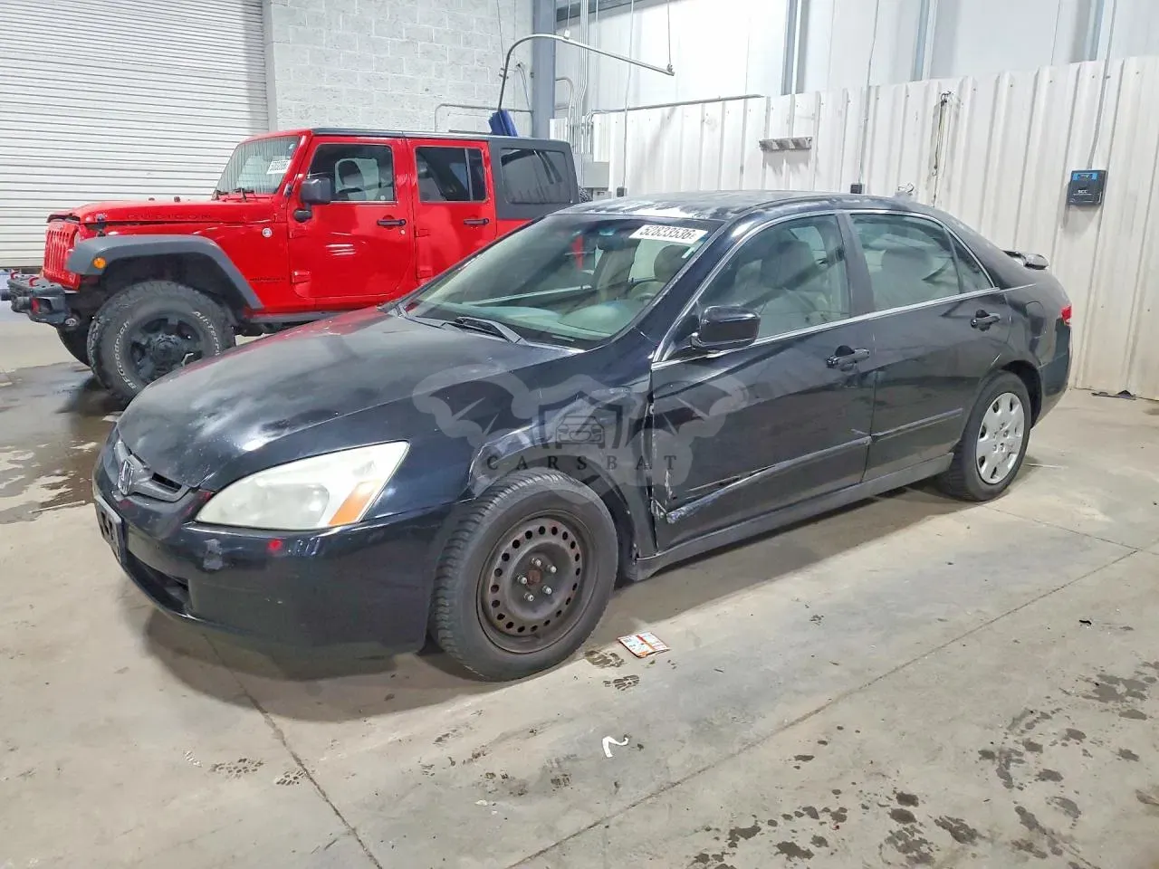 Honda Accord 3.0L 6 2004
