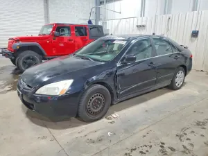 Honda Accord 3.0L 6 2004