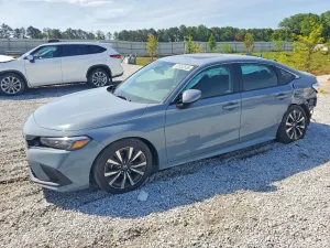 Honda Civic 1.5L 4 2024