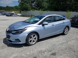 Chevrolet Cruze 1.4L 4 2017