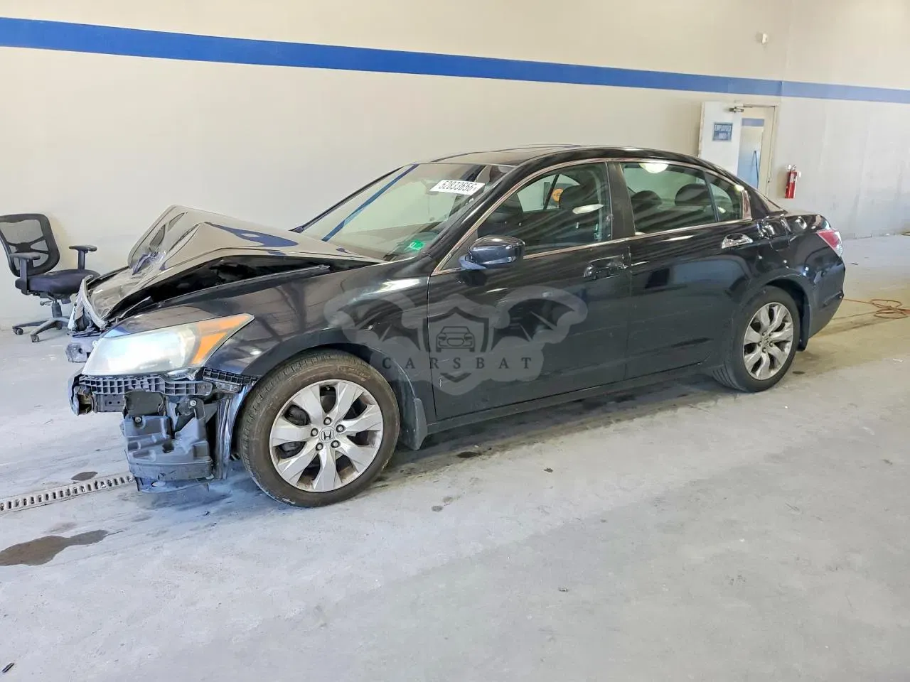 Honda Accord 2.4L 4 2008