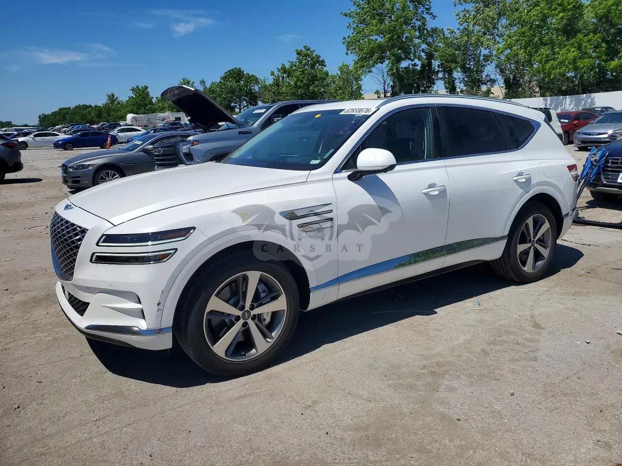 Genesis GV80 3.5L 6 2023
