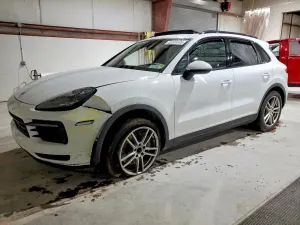 Porsche Cayenne 3.0L 6 2021