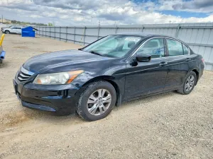 Honda Accord 2.4L 4 2012