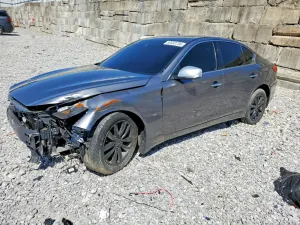 Infiniti Q50 3.7L 6 2014