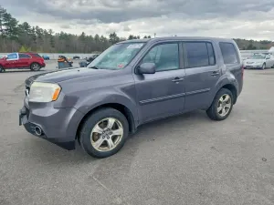 Honda Pilot 3.5L 6 2014