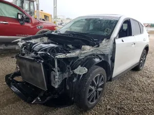 Mazda CX-5 2.5L 4 2017