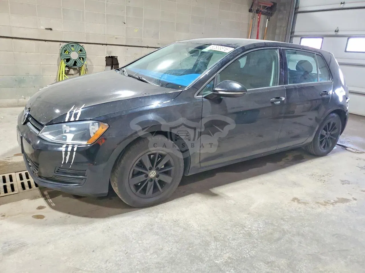 Volkswagen Golf 1.8L 4 2017