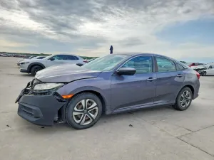 Honda Civic 2.0L 4 2017