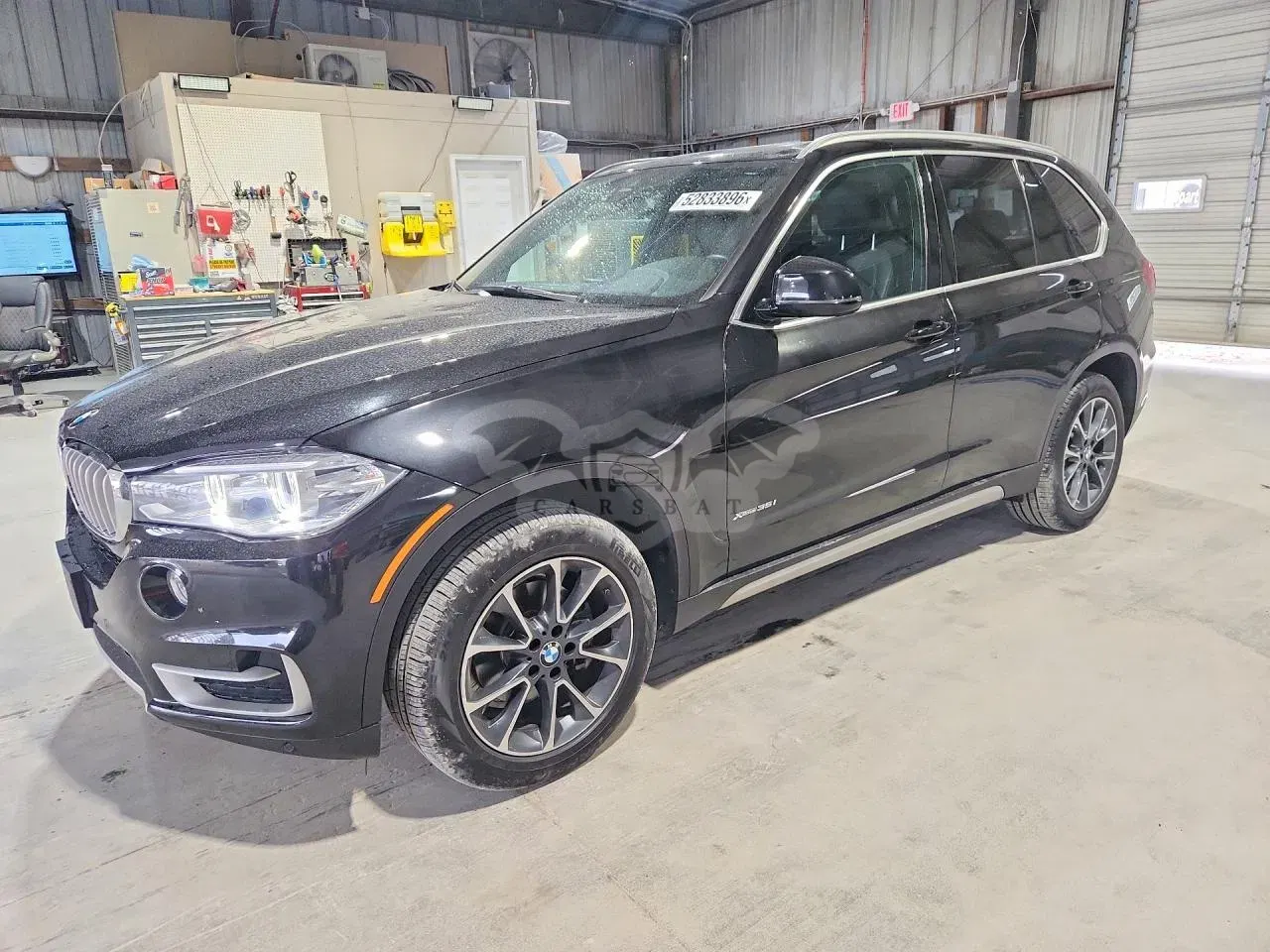 BMW X5 3.0L 6 2018