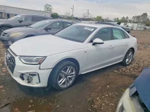 Audi A4 2.0L 4 2021