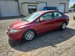 Honda Civic 1.8L 4 2006
