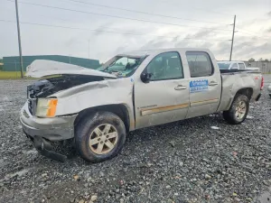 GMC Sierra 5.3L 8 2008