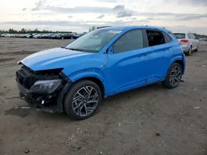 Hyundai Kona 1.6L 4 2022