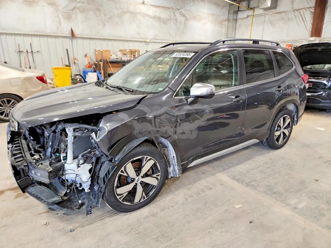 Subaru Forester 2.5L 4 2021