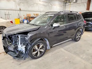 Subaru Forester 2.5L 4 2021