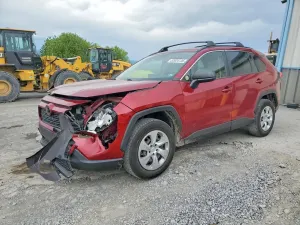 Toyota Rav4 2.5L 4 2019