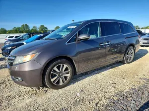 Honda Odyssey 3.5L 6 2016