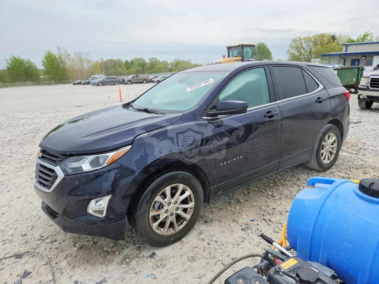 Chevrolet Equinox 1.5L 4 2020
