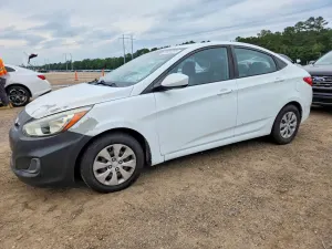 Hyundai Accent 1.6L 4 2016