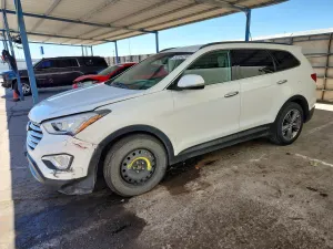Hyundai Santa Fe 3.3L 6 2014