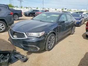 Acura TLX 2.4L 4 2020