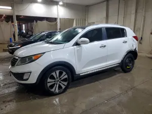 Kia Sportage 2.4L 4 2012