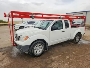 Nissan Frontier 3.8L 6 2021