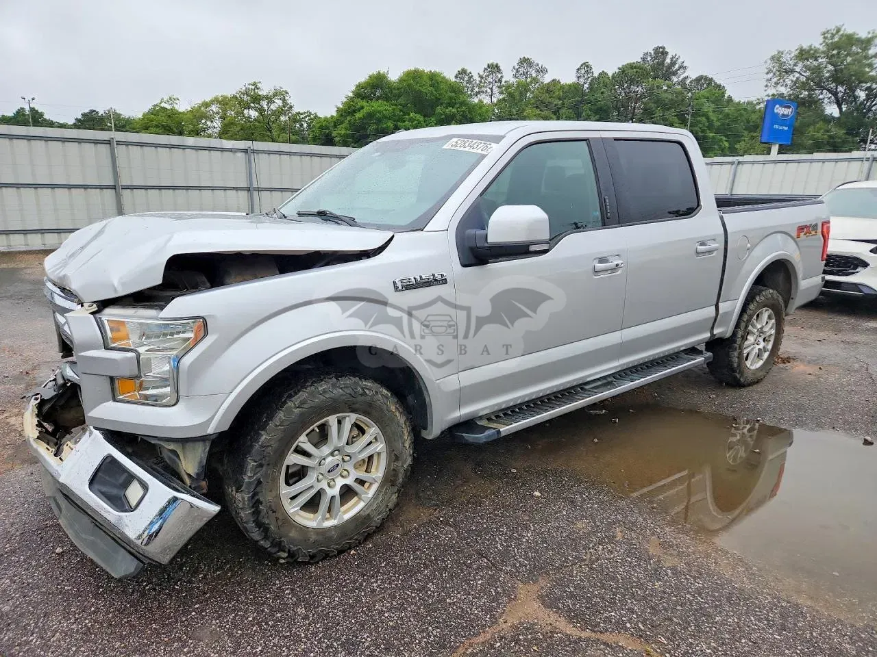 Ford F-150 5.0L 8 2015