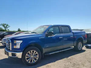 Ford F-150 2.7L 6 2017