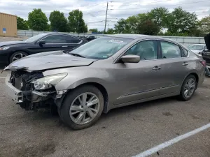 Nissan Altima 2.5L 4 2015