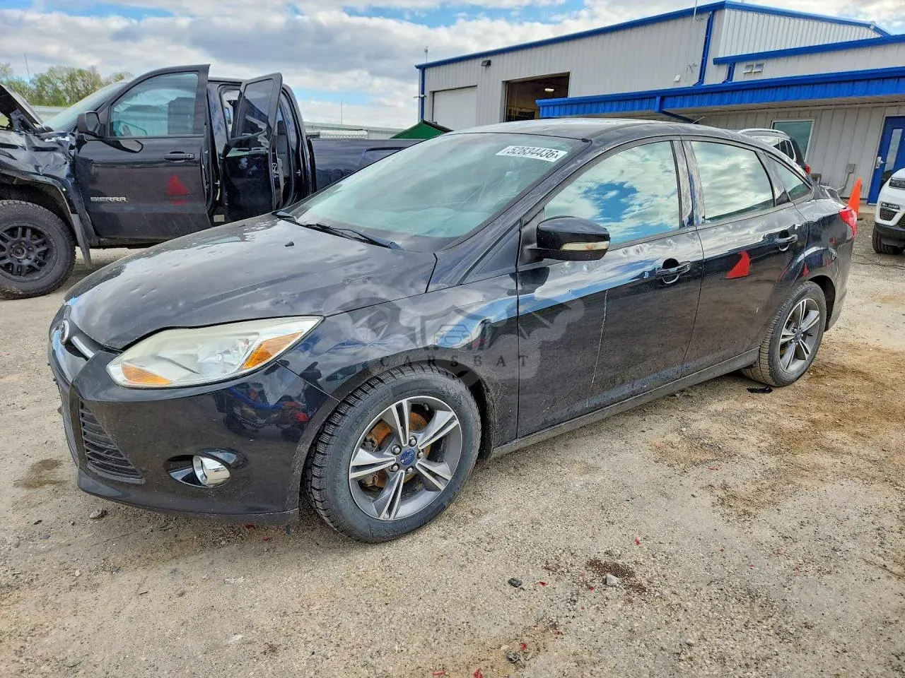 Ford Focus 2.0L 4 2014