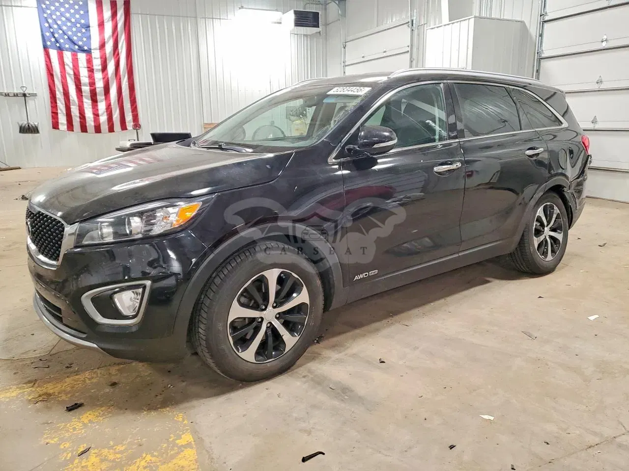 Kia Sorento 3.3L 6 2016