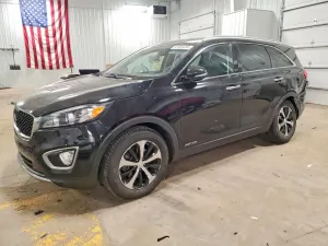 Kia Sorento 3.3L 6 2016