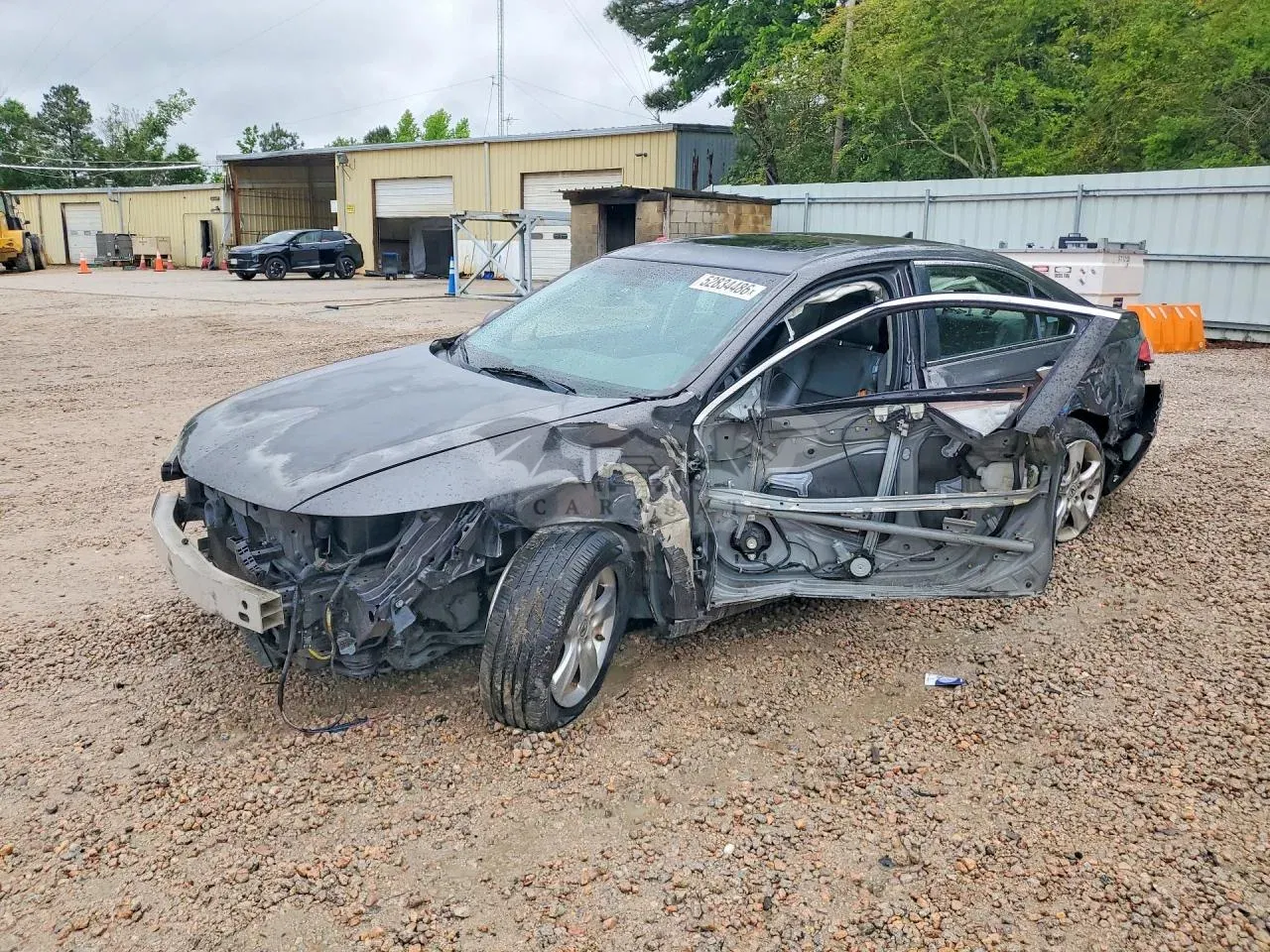 Acura TSX 2.4L 4 2009