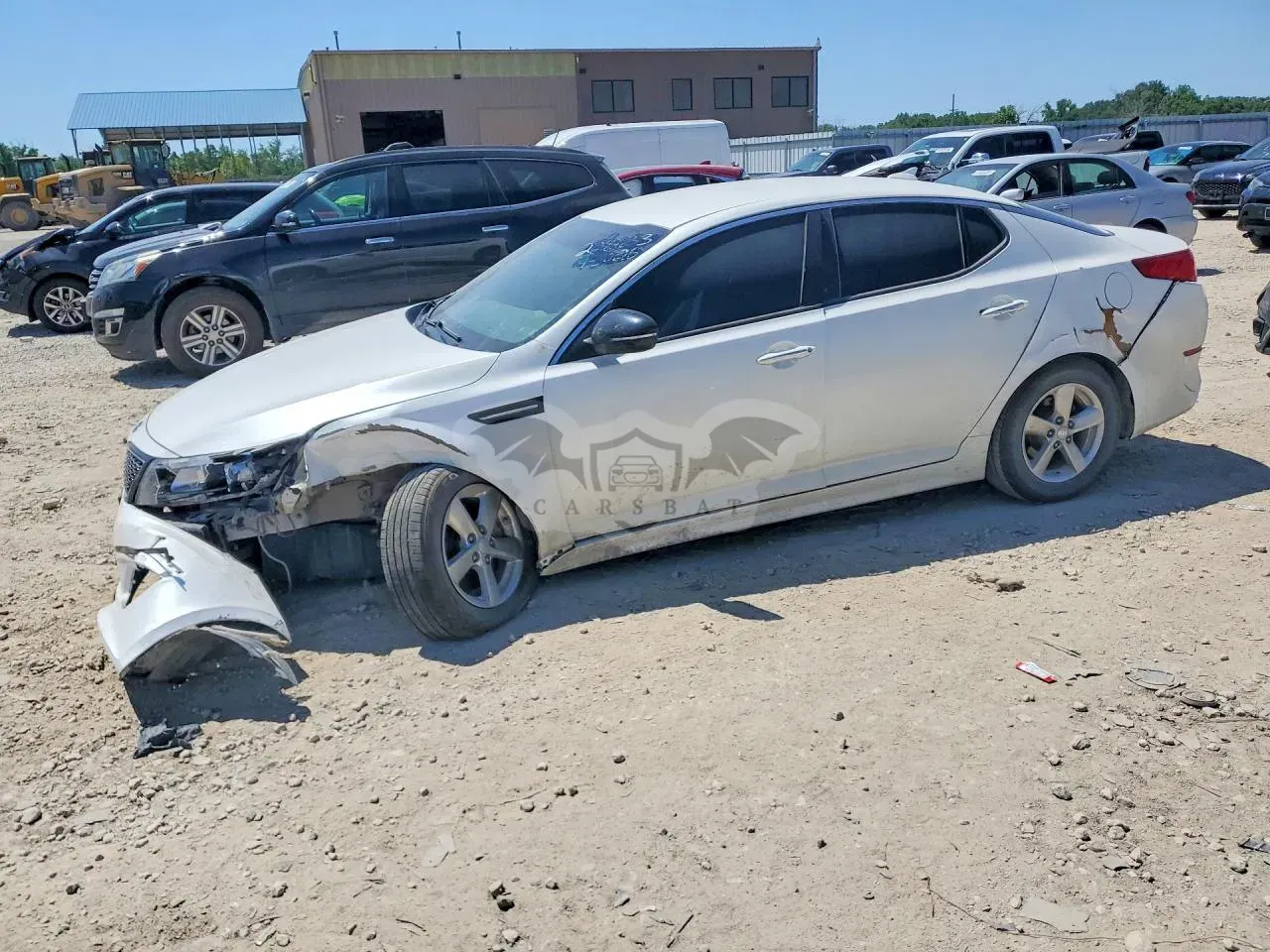 Kia Optima 2015