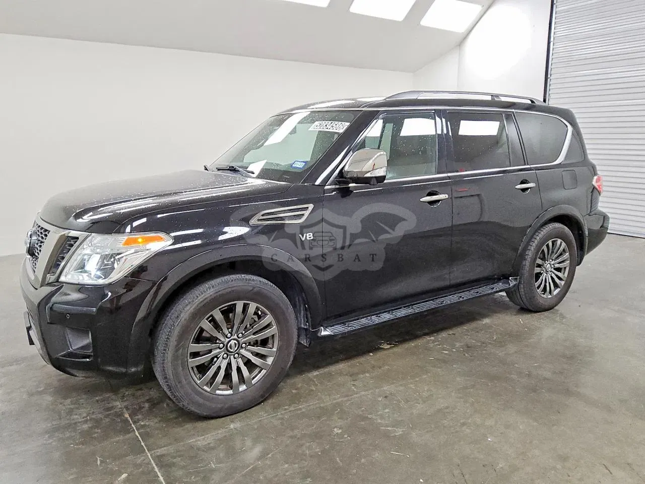 Nissan Armada 5.6L 8 2019