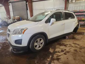 Chevrolet Trax 1.4L 4 2016