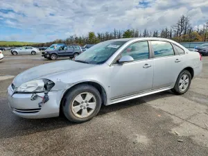 Chevrolet Impala 3.5L 6 2009