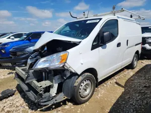 Nissan NV200 2.0L 4 2020