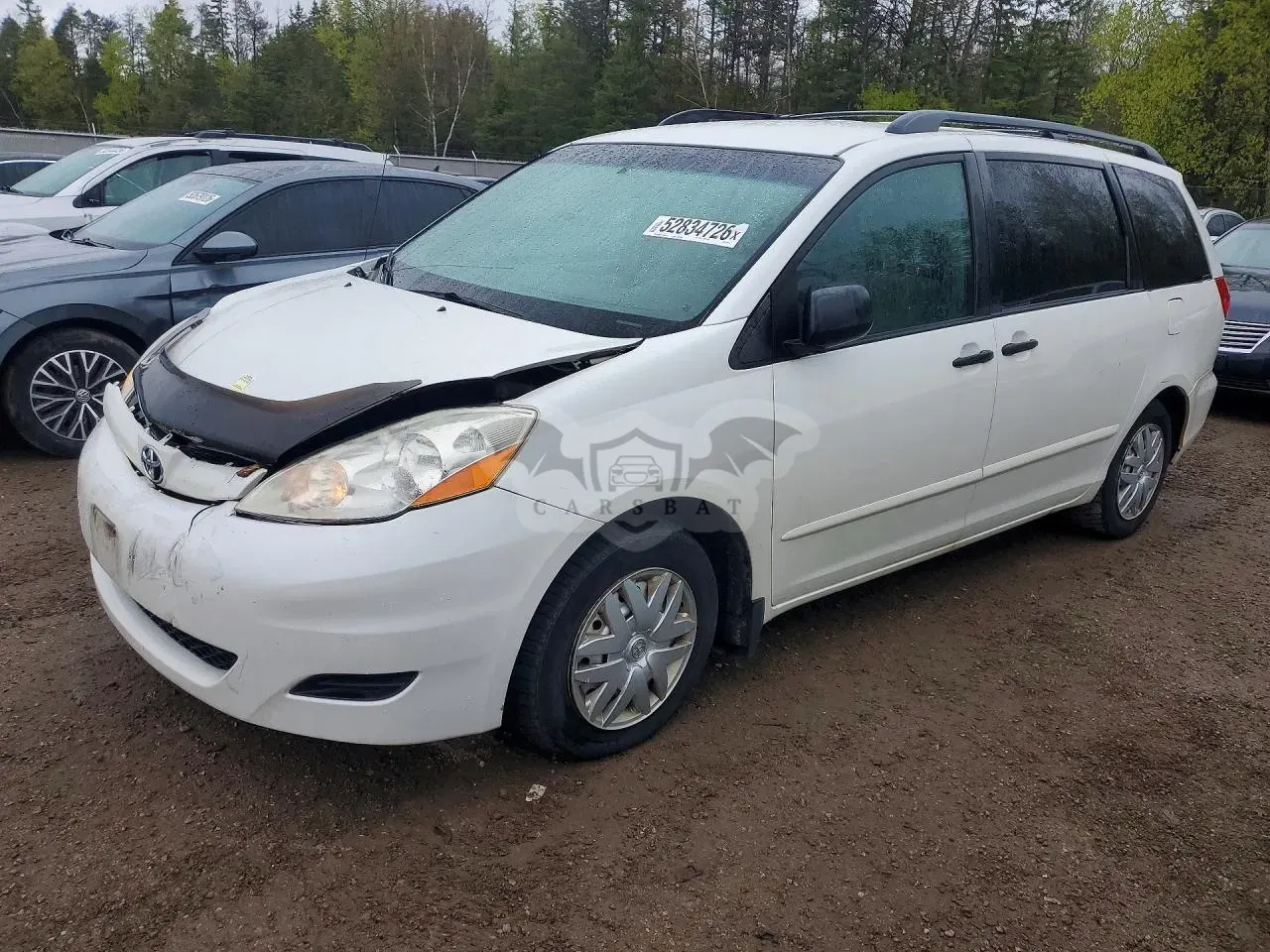 Toyota Sienna 3.5L 6 2009